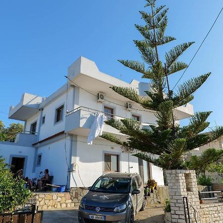 Vila Suljo Ksamil Exterior foto