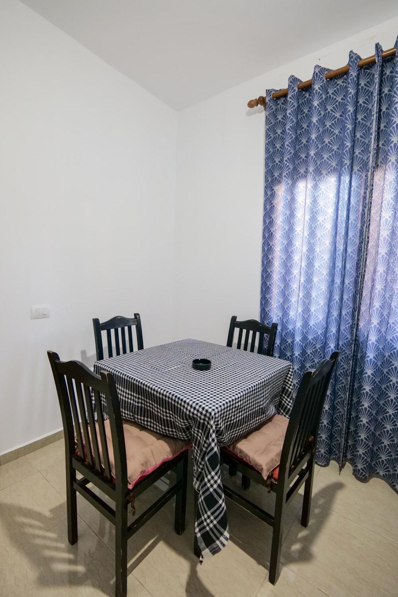 Vila Suljo Ksamil Exterior foto